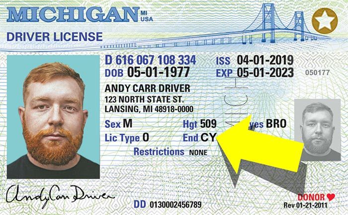 tipos de licencia