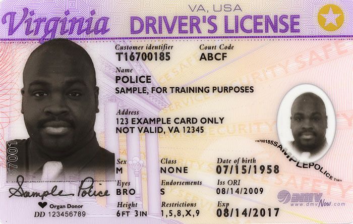 licencia de conducir usa