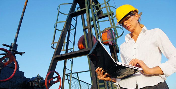 carreras mejor pagadas en estados unidos para mujeres ingenieria de petroleo
