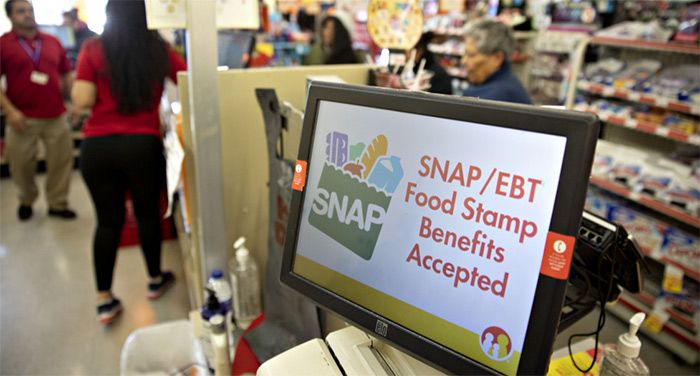 como saber si califico para food stamps