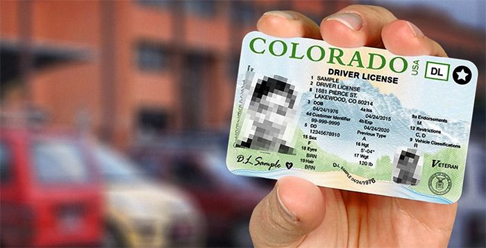 licencia de conducir para inmigrantes en colorado