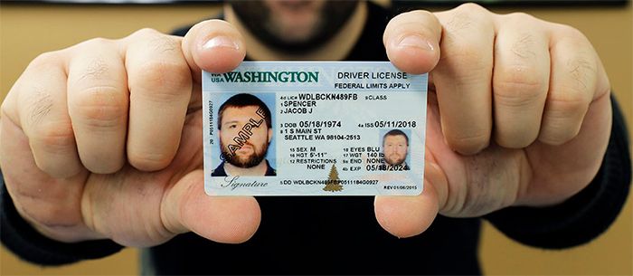 cambio de licencia de un estado a otro