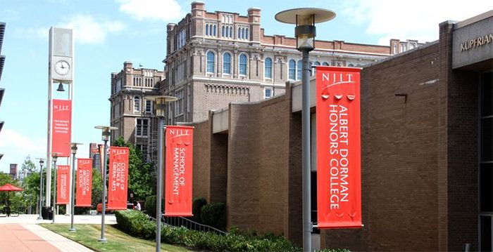 universidades en new jersey