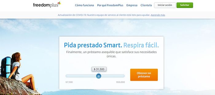consolidar deudas de estados unidos freedom plus