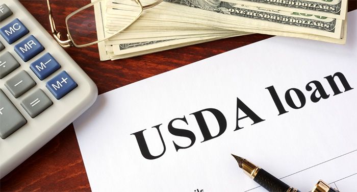 hipotecas rurales de usda