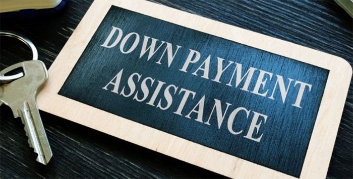 down payment assistance dpa