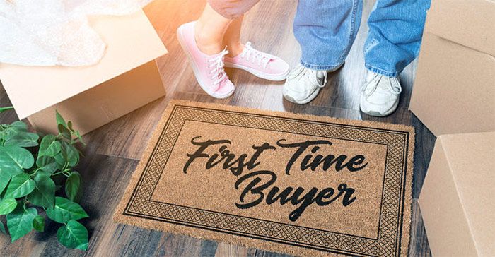 first-time home buyer