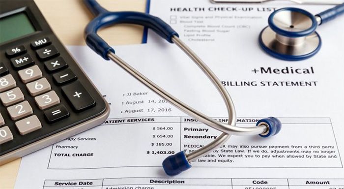 negocia un descuento con el centro de salud