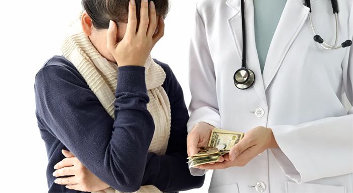 ayuda financiera para pagar hospital