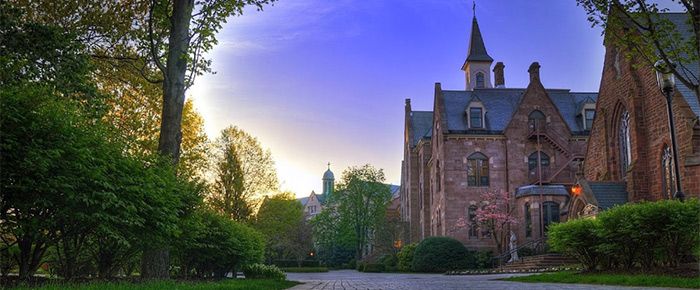 seton hall