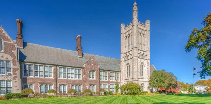 universidad de new jersey